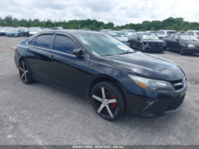 TOYOTA CAMRY 2016 4t1bf1fk3gu117415