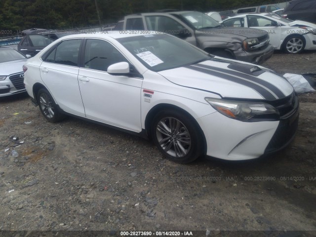 TOYOTA CAMRY 2016 4t1bf1fk3gu117527