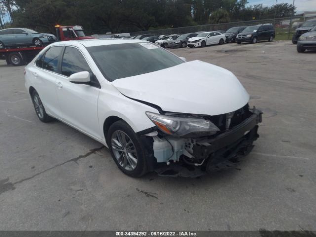 TOYOTA CAMRY 2016 4t1bf1fk3gu123134