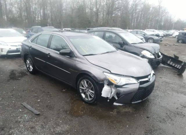 TOYOTA CAMRY 2016 4t1bf1fk3gu125143