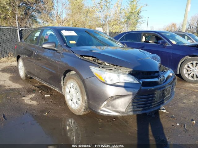 TOYOTA CAMRY 2016 4t1bf1fk3gu126051