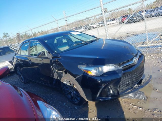 TOYOTA CAMRY 2016 4t1bf1fk3gu126681