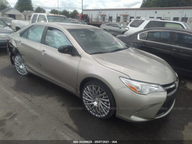 TOYOTA CAMRY 2016 4t1bf1fk3gu127653