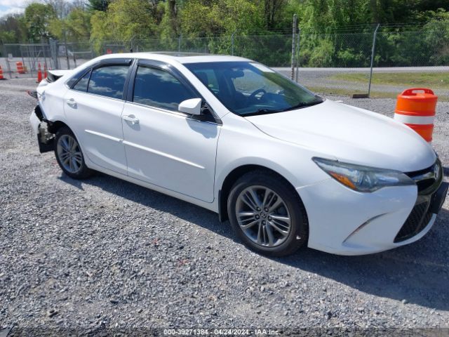 TOYOTA CAMRY 2016 4t1bf1fk3gu129094