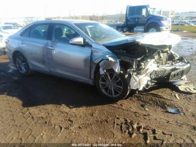 TOYOTA CAMRY 2016 4t1bf1fk3gu130469