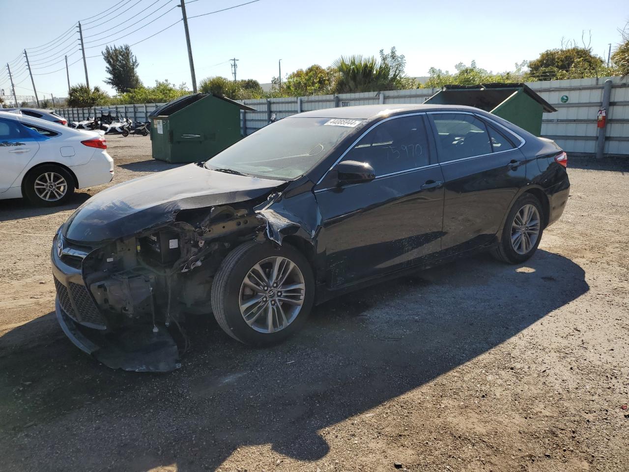 TOYOTA CAMRY 2016 4t1bf1fk3gu131072