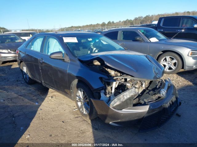 TOYOTA CAMRY 2016 4t1bf1fk3gu131122