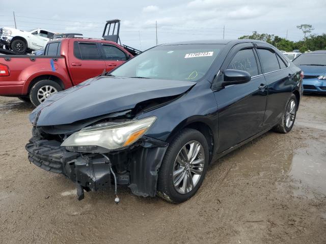 TOYOTA CAMRY 2016 4t1bf1fk3gu133775