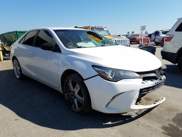 TOYOTA CAMRY LE 2016 4t1bf1fk3gu135476