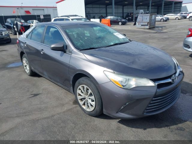 TOYOTA CAMRY 2016 4t1bf1fk3gu138779