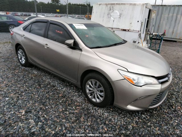 TOYOTA CAMRY 2016 4t1bf1fk3gu140807