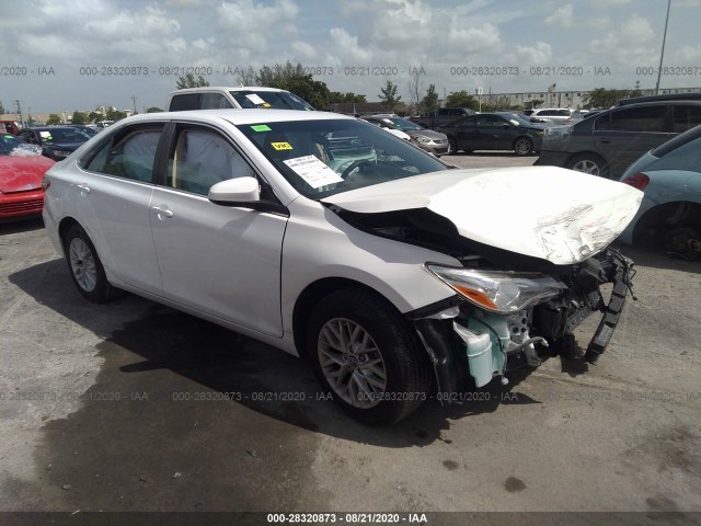 TOYOTA CAMRY 2016 4t1bf1fk3gu143531