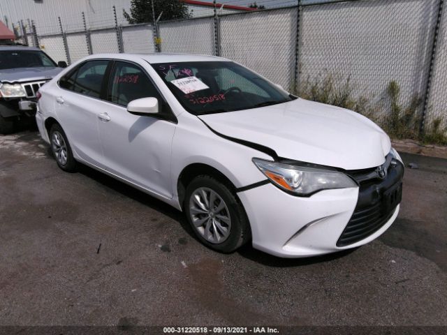 TOYOTA CAMRY 2016 4t1bf1fk3gu145876