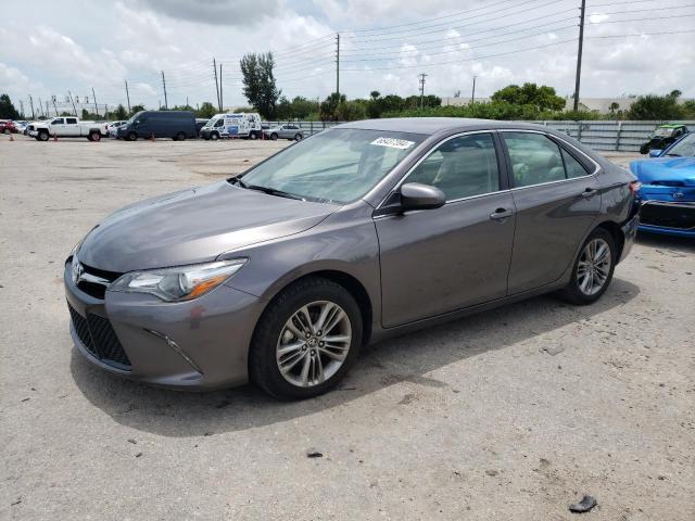 TOYOTA CAMRY LE 2016 4t1bf1fk3gu148101