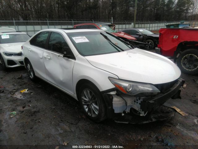 TOYOTA CAMRY 2016 4t1bf1fk3gu150902