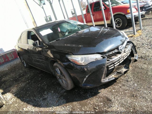 TOYOTA CAMRY 2016 4t1bf1fk3gu156456