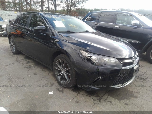 TOYOTA CAMRY 2016 4t1bf1fk3gu158532