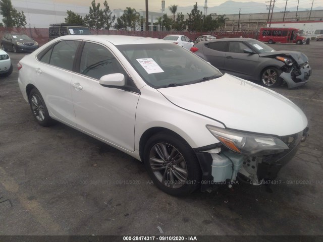 TOYOTA CAMRY 2016 4t1bf1fk3gu160099