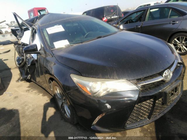 TOYOTA CAMRY 2016 4t1bf1fk3gu163455