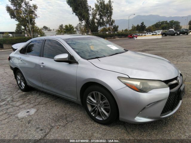 TOYOTA CAMRY 2016 4t1bf1fk3gu163570