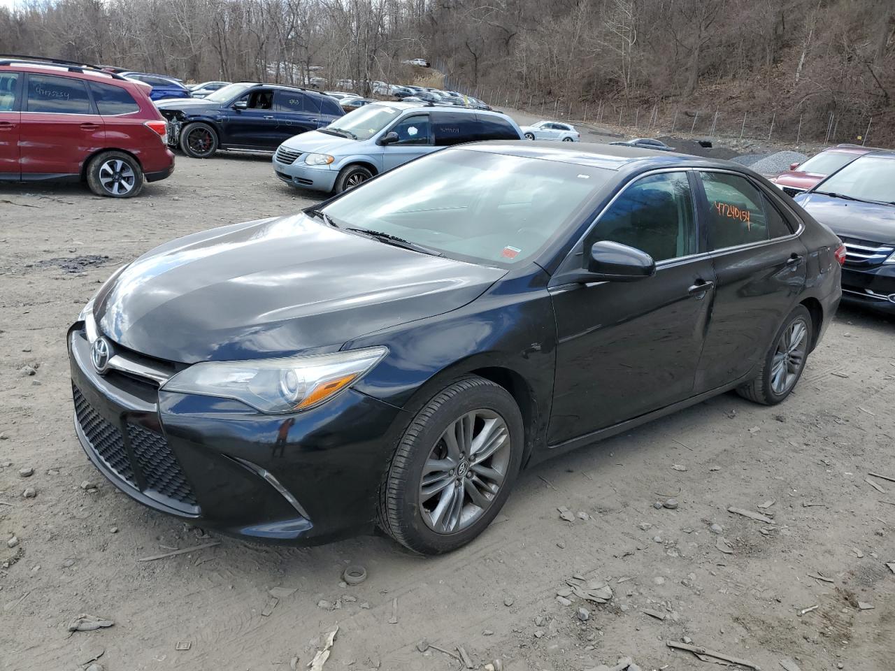 TOYOTA CAMRY 2016 4t1bf1fk3gu163925