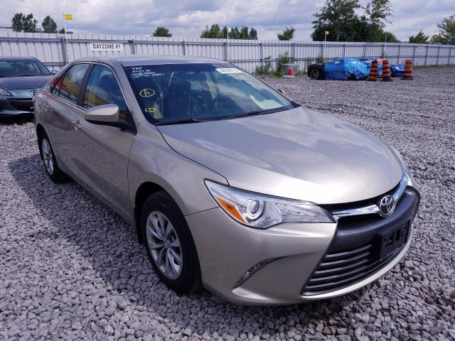 TOYOTA CAMRY LE 2016 4t1bf1fk3gu164489