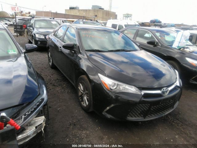 TOYOTA CAMRY 2016 4t1bf1fk3gu165867