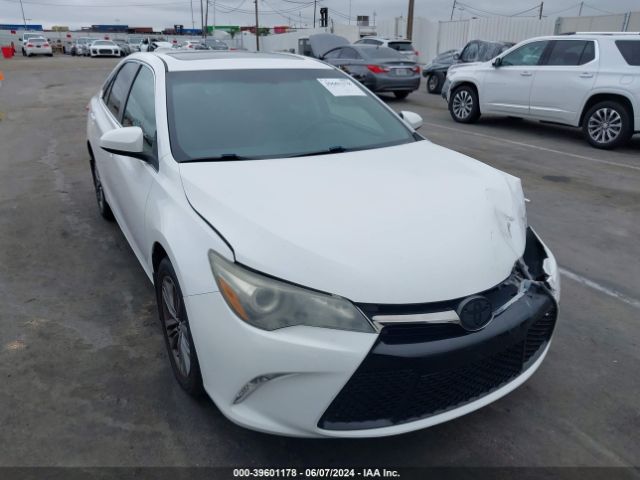 TOYOTA CAMRY 2016 4t1bf1fk3gu166002