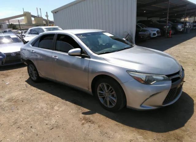 TOYOTA CAMRY 2016 4t1bf1fk3gu166467