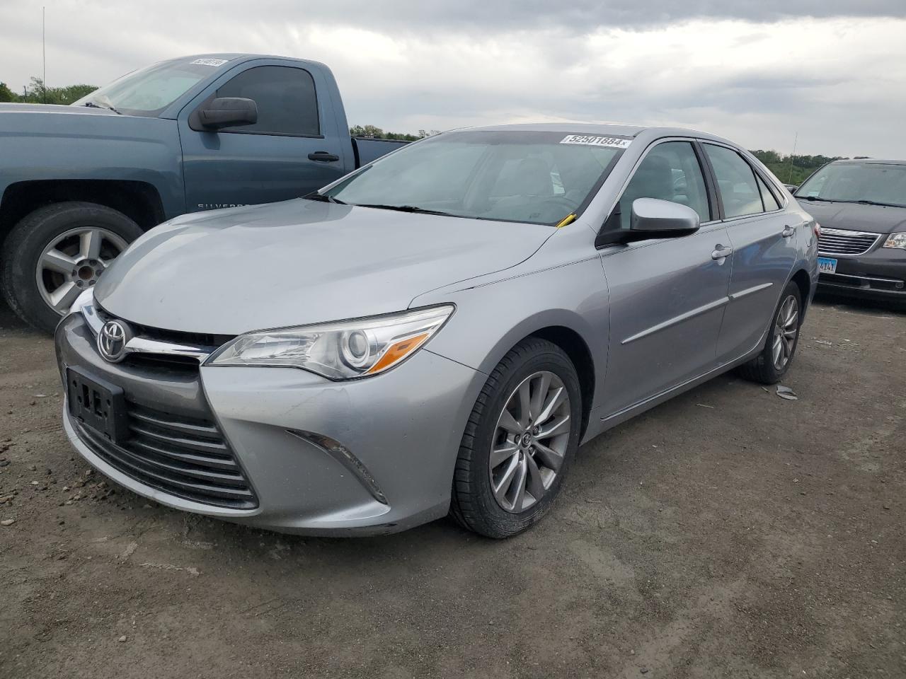 TOYOTA CAMRY 2016 4t1bf1fk3gu167375