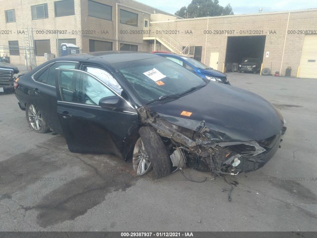 TOYOTA CAMRY 2016 4t1bf1fk3gu172527