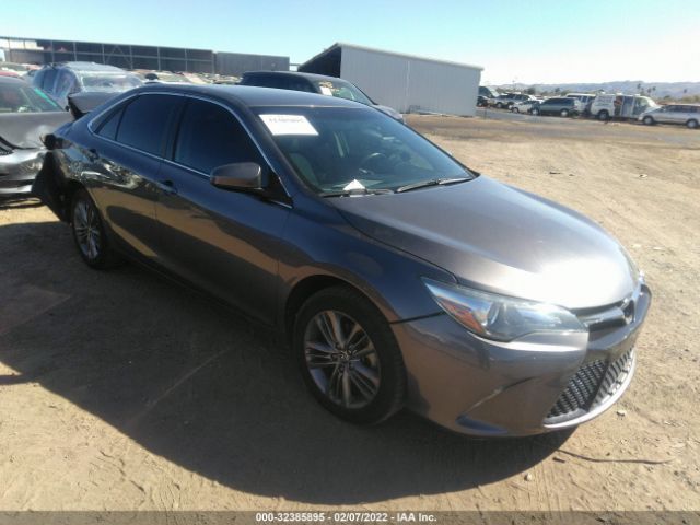 TOYOTA CAMRY 2016 4t1bf1fk3gu174388