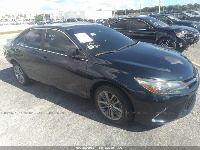 TOYOTA CAMRY 2016 4t1bf1fk3gu174942