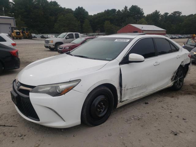 TOYOTA CAMRY LE 2016 4t1bf1fk3gu175170