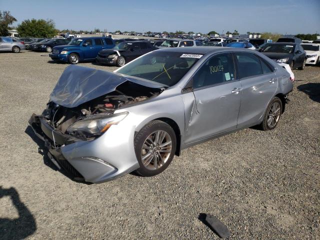 TOYOTA CAMRY LE 2016 4t1bf1fk3gu176979