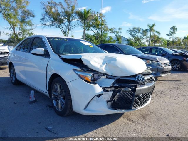 TOYOTA CAMRY 2016 4t1bf1fk3gu183303