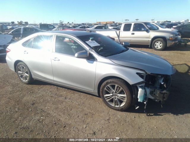 TOYOTA CAMRY 2016 4t1bf1fk3gu183642