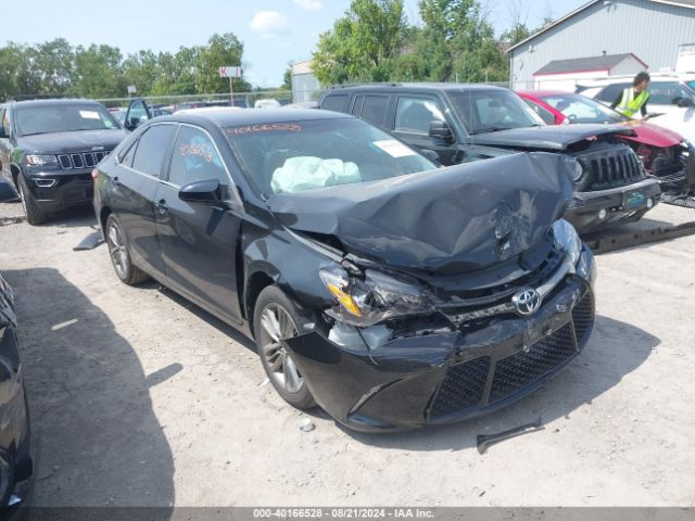 TOYOTA CAMRY 2016 4t1bf1fk3gu185875