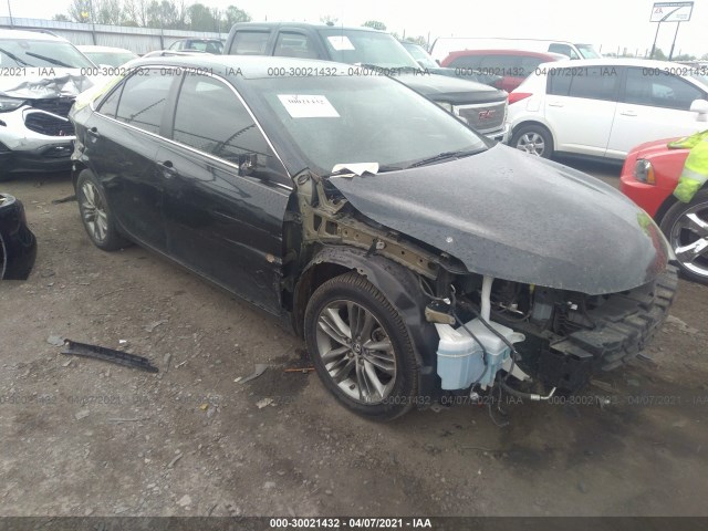 TOYOTA CAMRY 2016 4t1bf1fk3gu186217