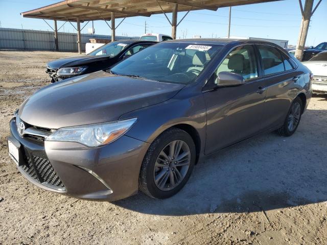 TOYOTA CAMRY 2016 4t1bf1fk3gu190767