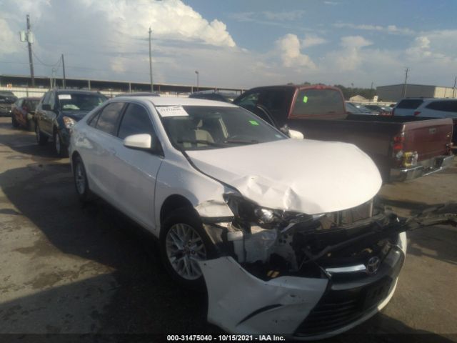 TOYOTA CAMRY 2016 4t1bf1fk3gu193569