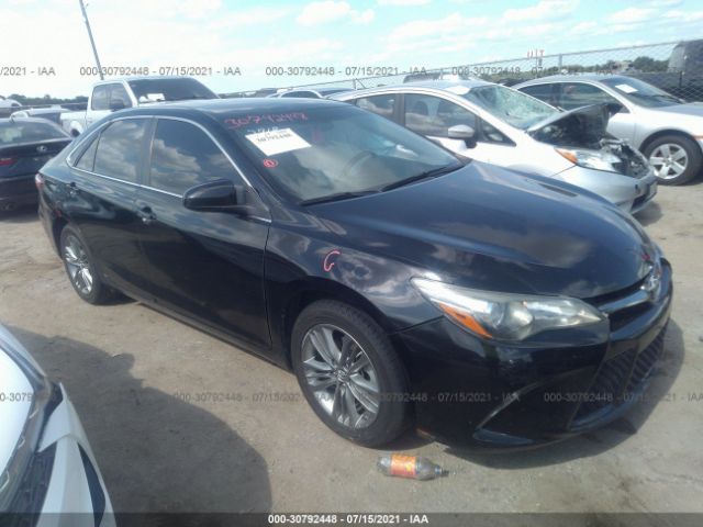 TOYOTA CAMRY 2016 4t1bf1fk3gu195399