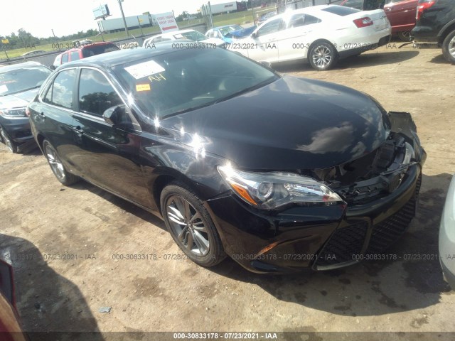 TOYOTA CAMRY 2016 4t1bf1fk3gu195502