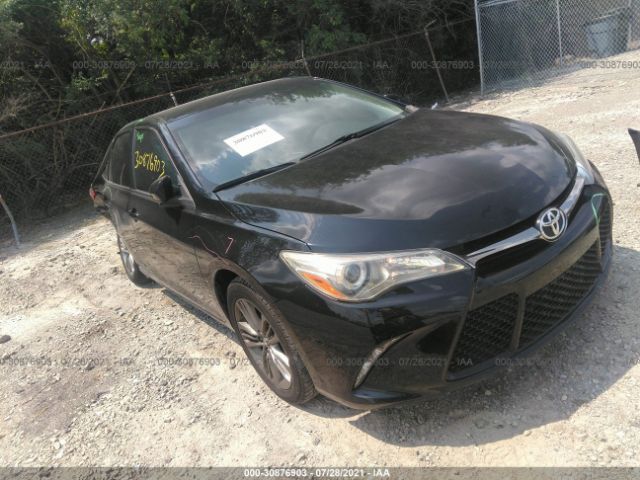 TOYOTA CAMRY 2016 4t1bf1fk3gu195662