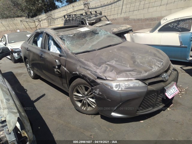 TOYOTA CAMRY 2016 4t1bf1fk3gu197797