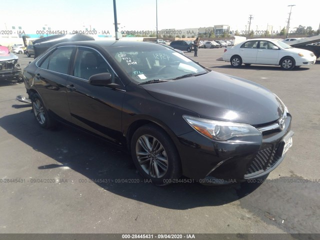 TOYOTA CAMRY 2016 4t1bf1fk3gu200343