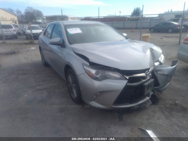 TOYOTA CAMRY 2016 4t1bf1fk3gu201346