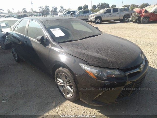 TOYOTA CAMRY 2016 4t1bf1fk3gu201427