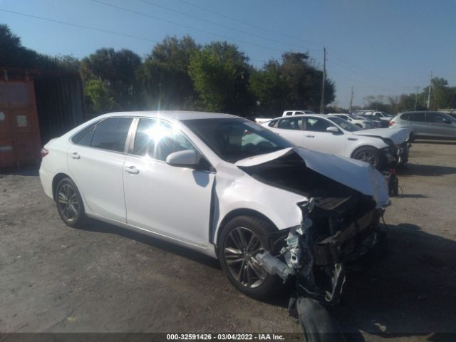 TOYOTA CAMRY 2016 4t1bf1fk3gu201492