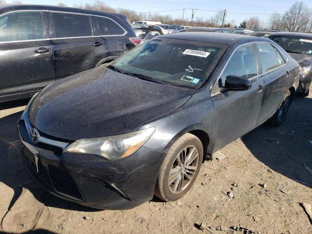 TOYOTA CAMRY 2016 4t1bf1fk3gu203422